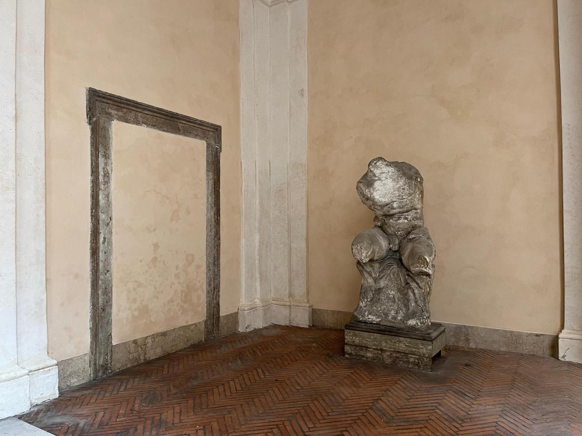 Lovatelli Home Al Campidoglio Rome Exterior photo