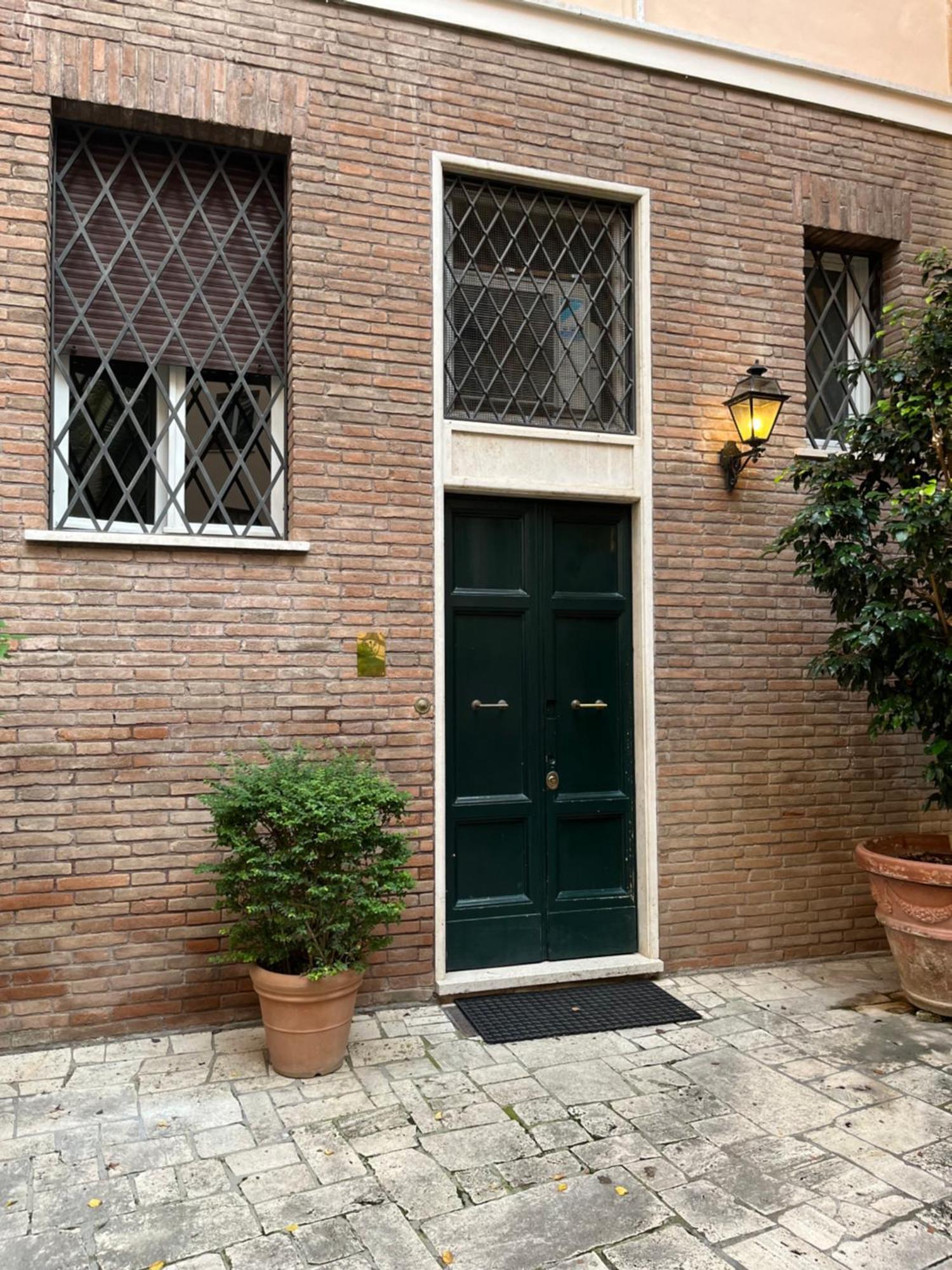 Lovatelli Home Al Campidoglio Rome Exterior photo