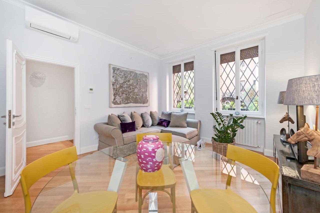 Lovatelli Home Al Campidoglio Rome Exterior photo