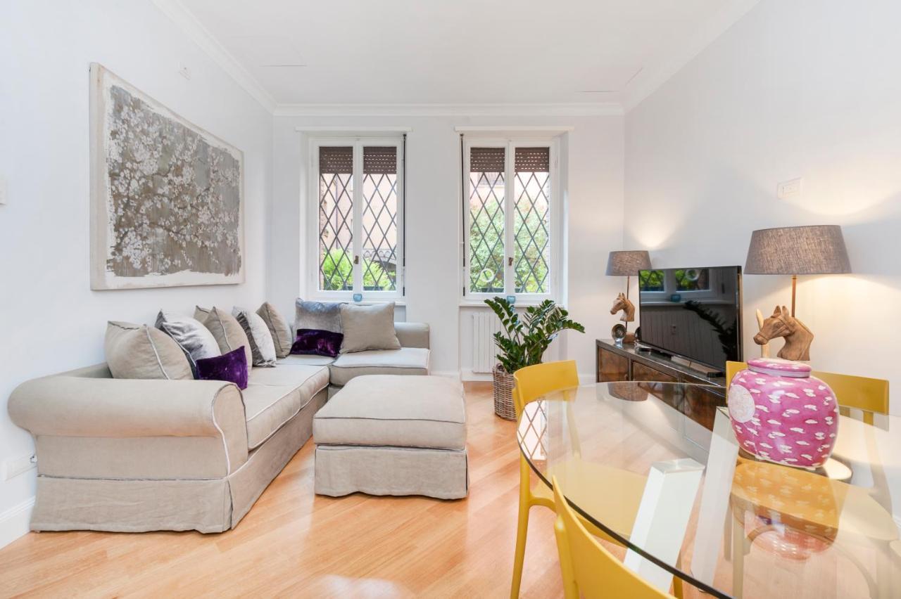 Lovatelli Home Al Campidoglio Rome Exterior photo