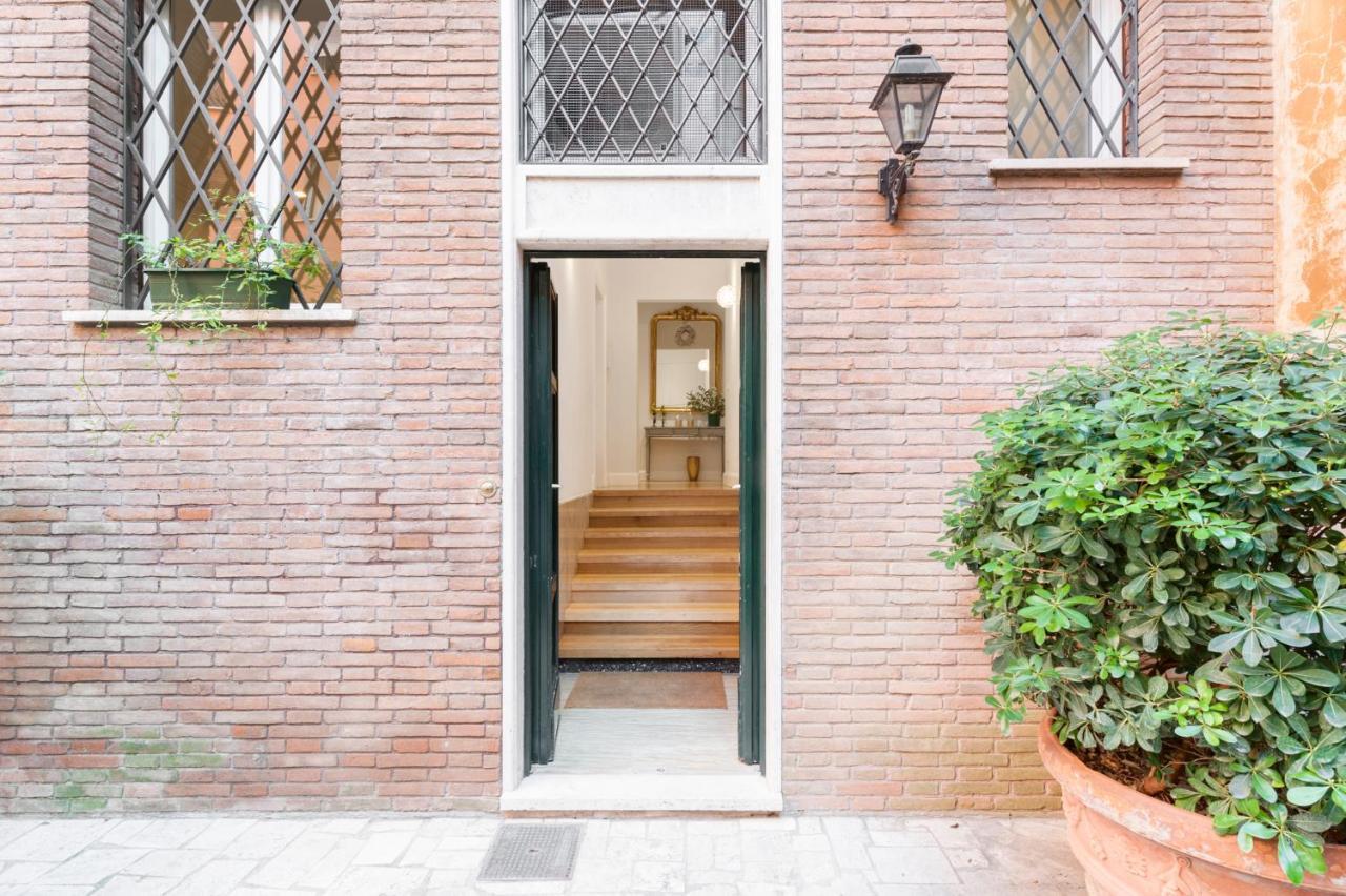 Lovatelli Home Al Campidoglio Rome Exterior photo