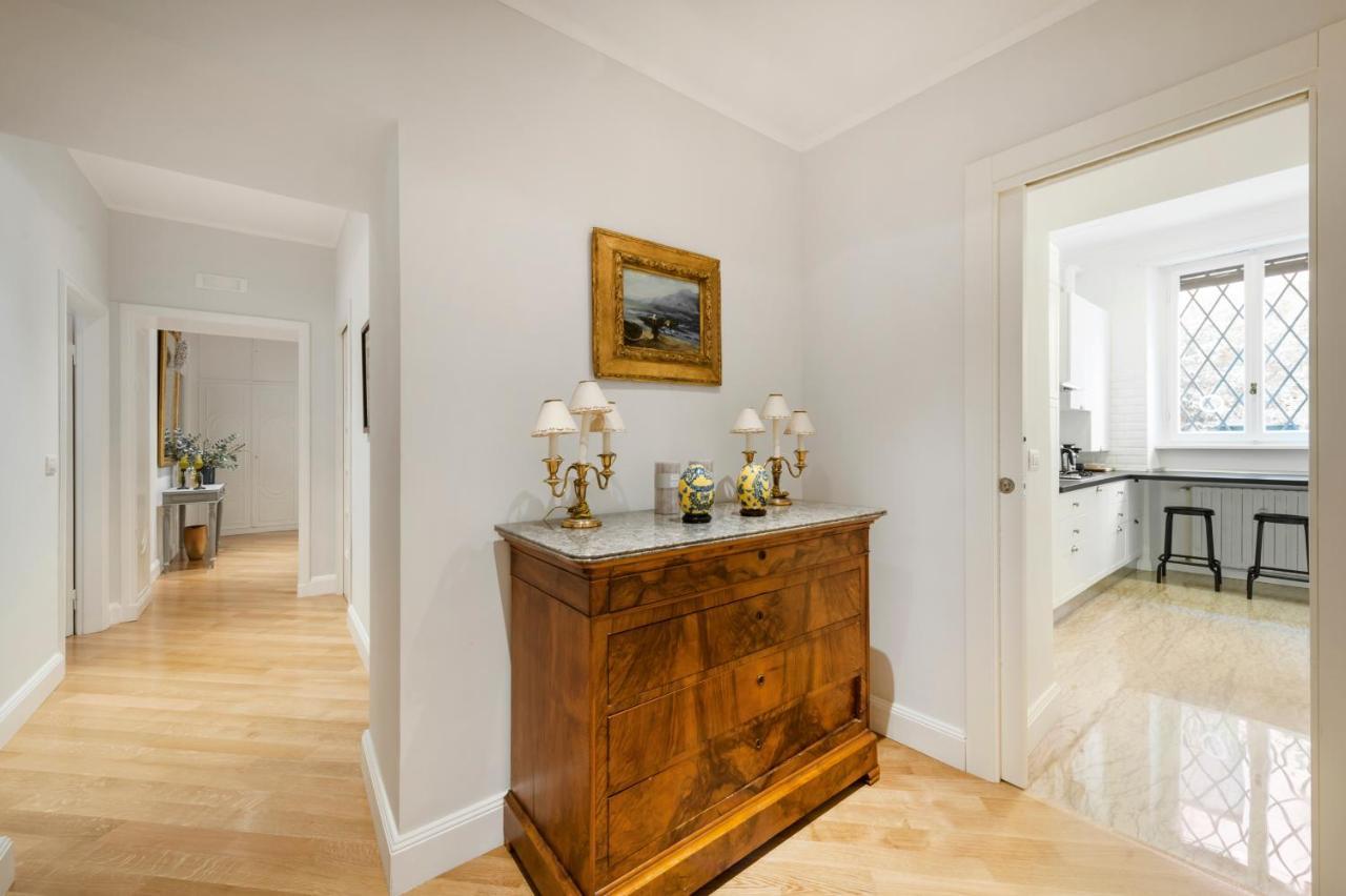 Lovatelli Home Al Campidoglio Rome Exterior photo
